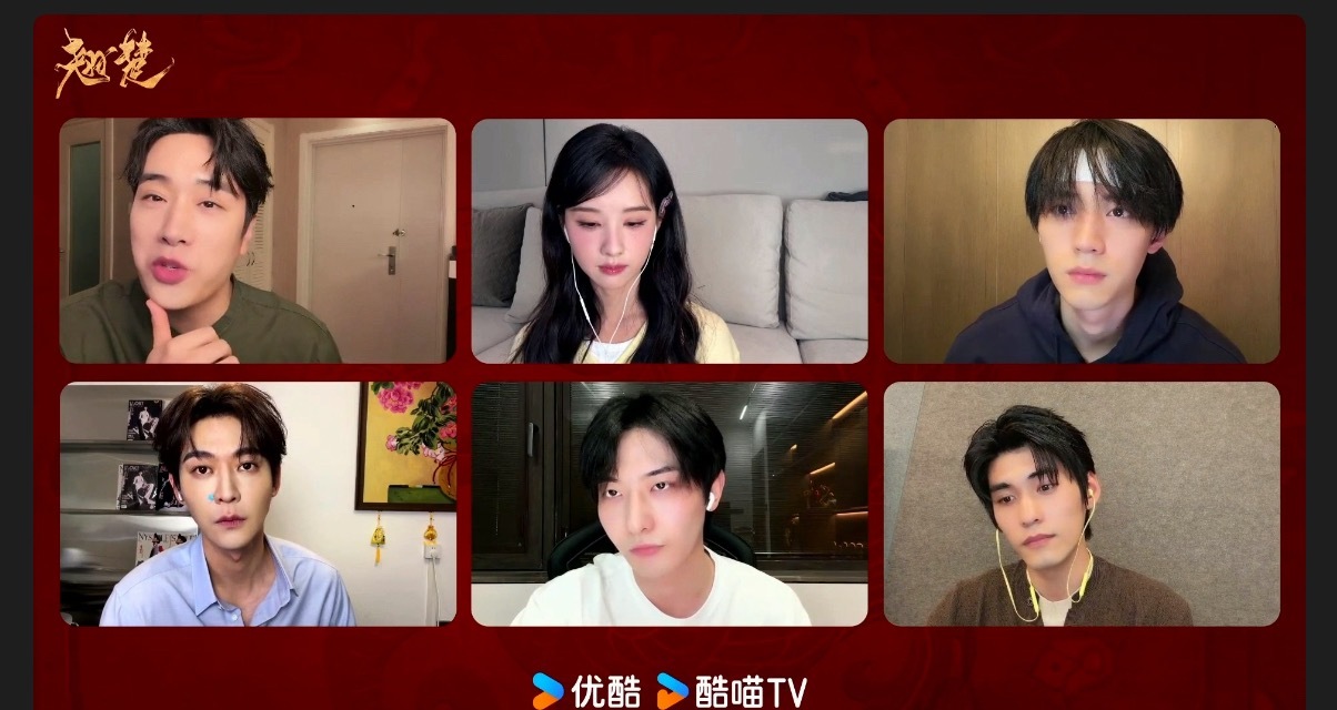 刚想说骤然好潦草结果是发烧了才这样 
