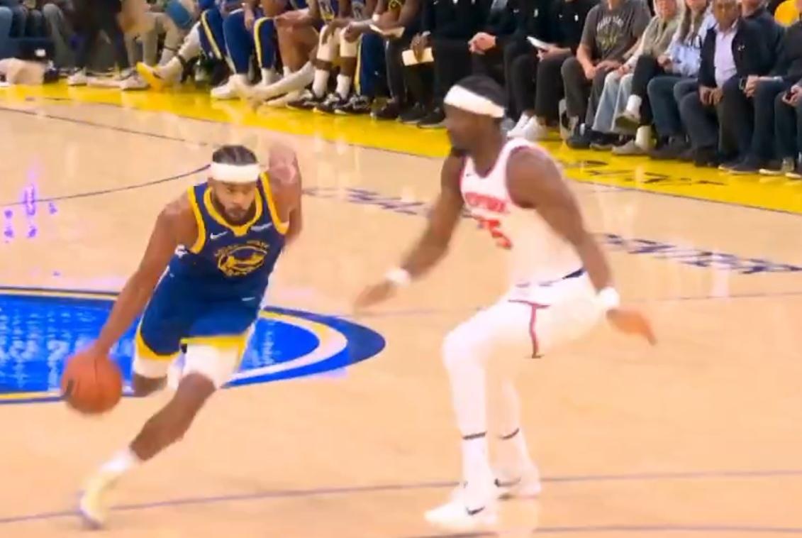 勇士主场获胜东部劲旅尼克斯

今日北京时间11：00，勇士继续坐镇主场，迎战来访