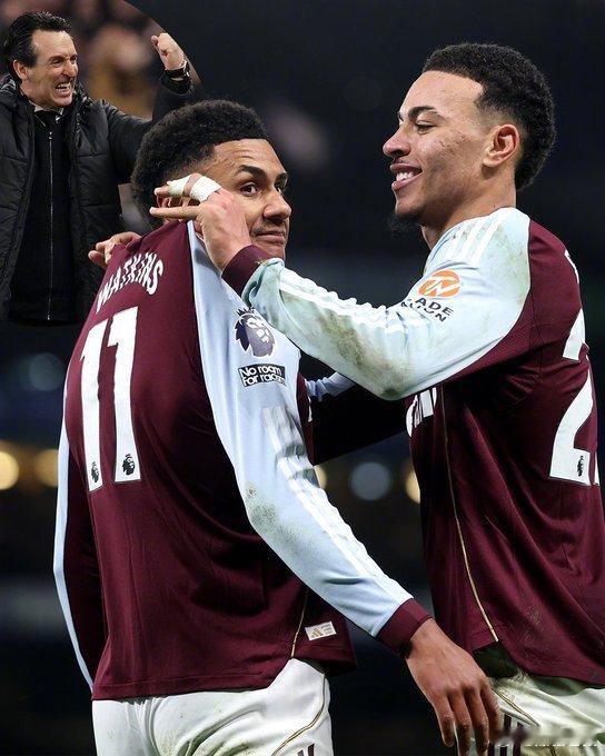 【不多不少，只多进一球！】切尔西1比2阿斯顿维拉 ，维拉最近9连胜全部都只比对手