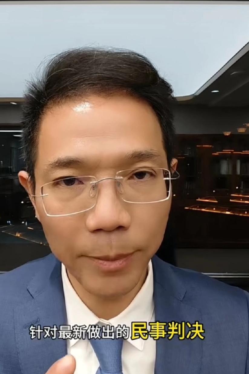 李老师发视频：回应关切，“6.26”下一步上诉！

针对6.26给出的结果，李老