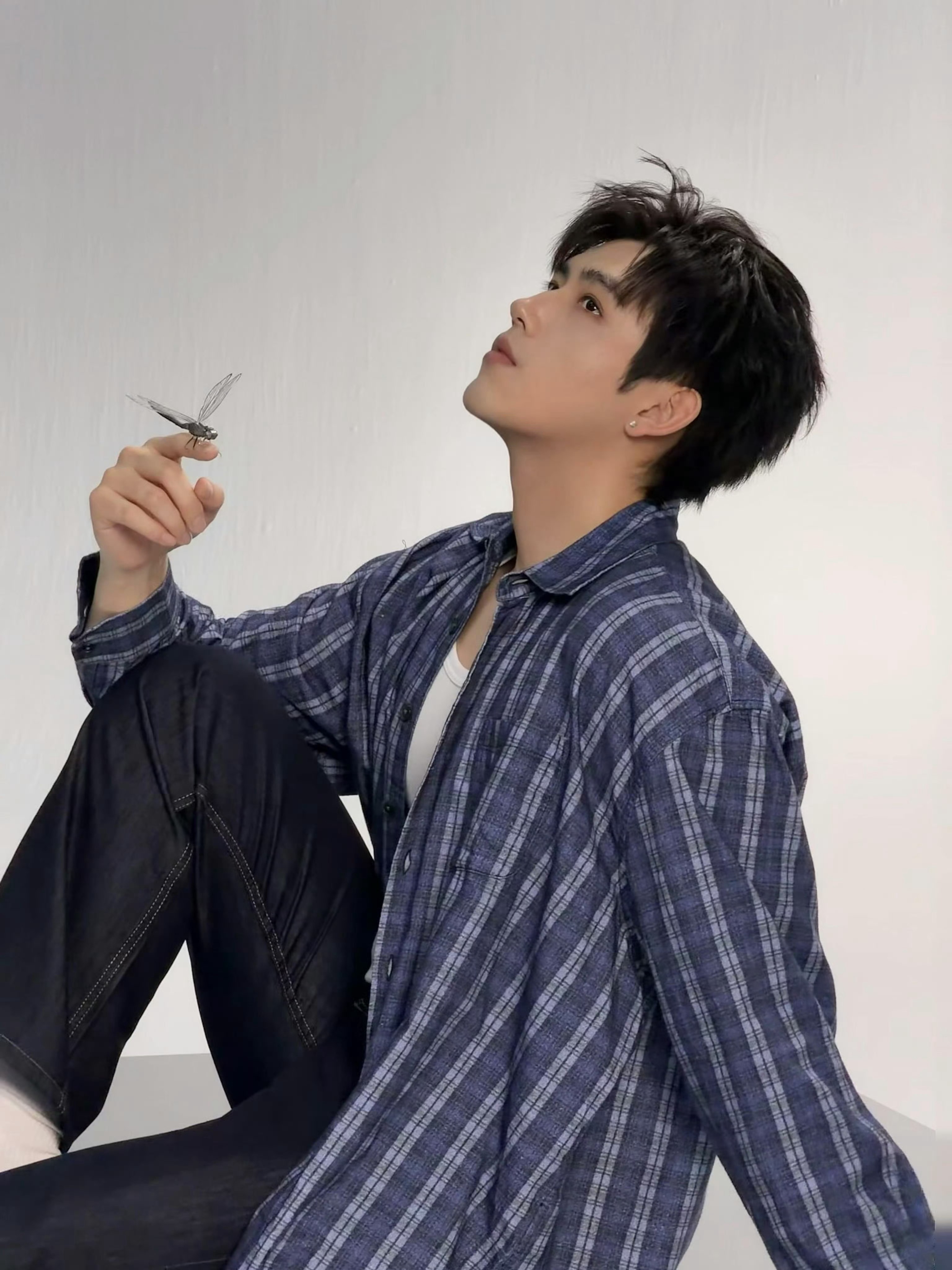 陈飞宇✖️一组帅气Live photo 