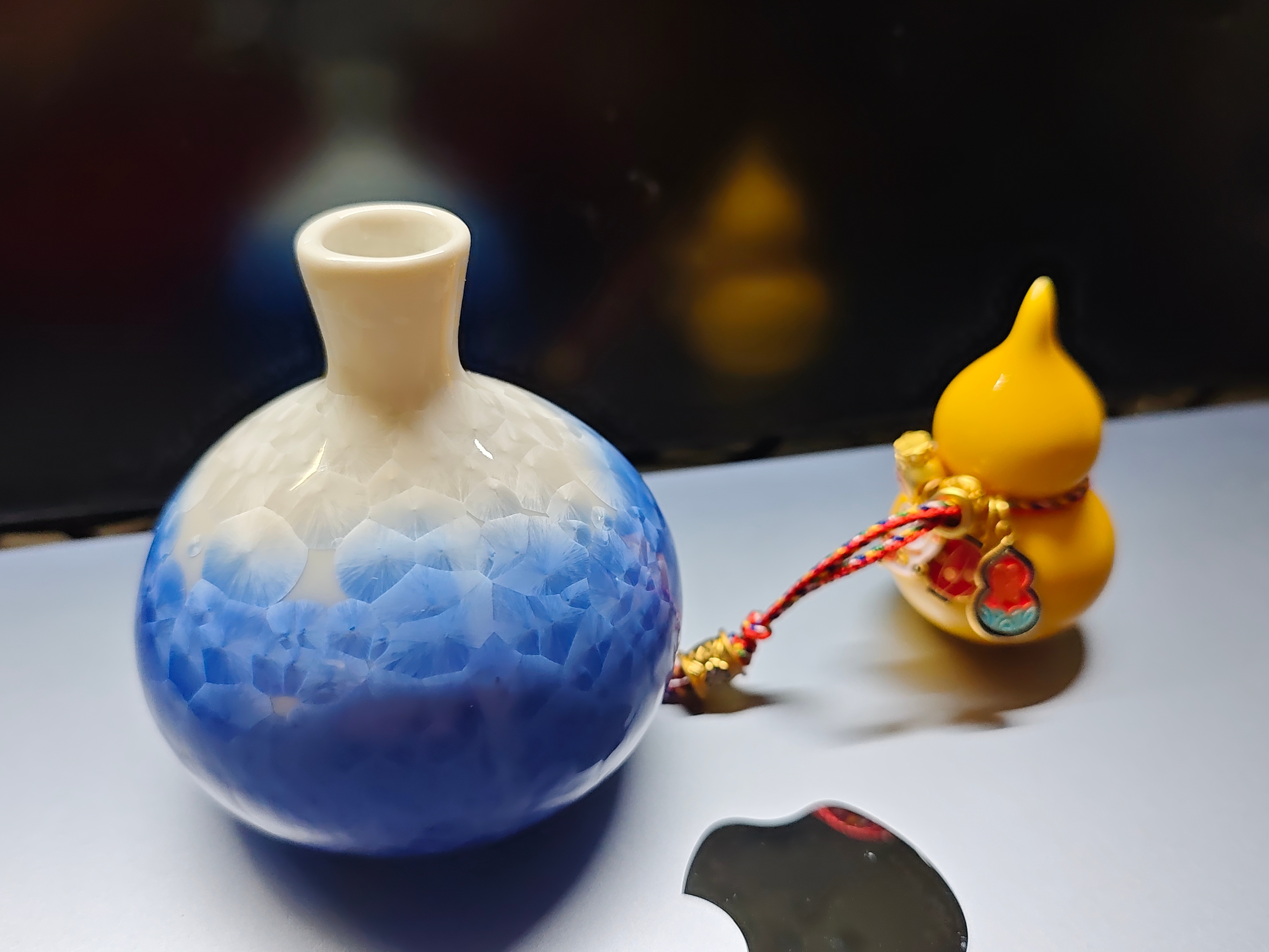 景德镇精挑细选的两件，绝美