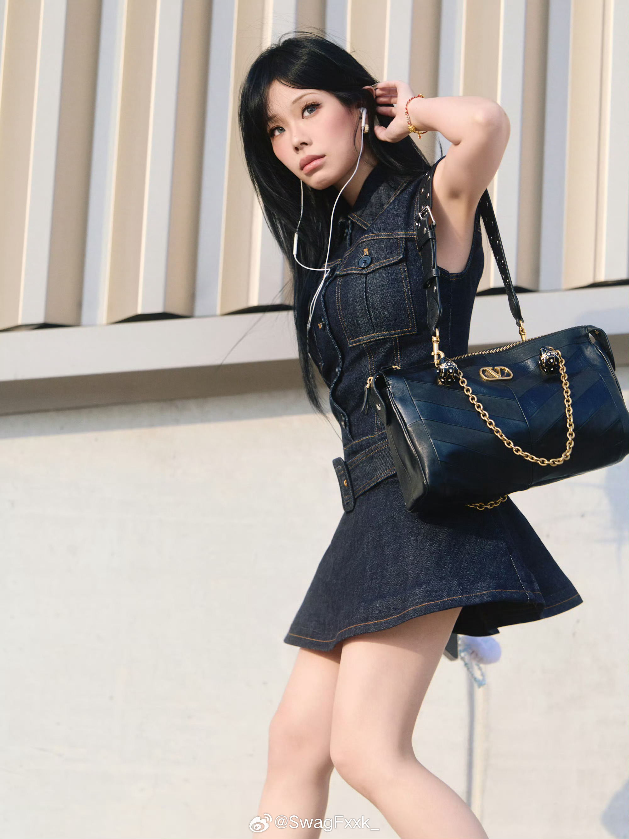 太美噜！万妮达新造型又是不一样的感觉！万妮达