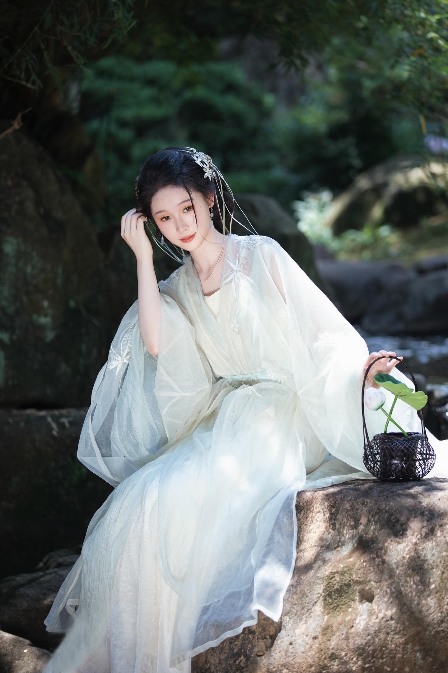 是薄荷味儿的夏天。