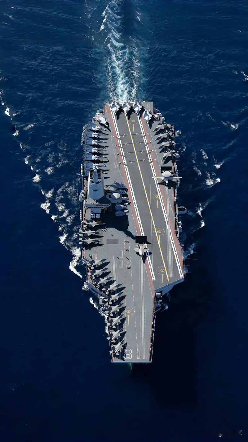 当航母还是0时，国际法处处与你作对，想要拥有航母那不是“白日做梦”吗？
当你拥有