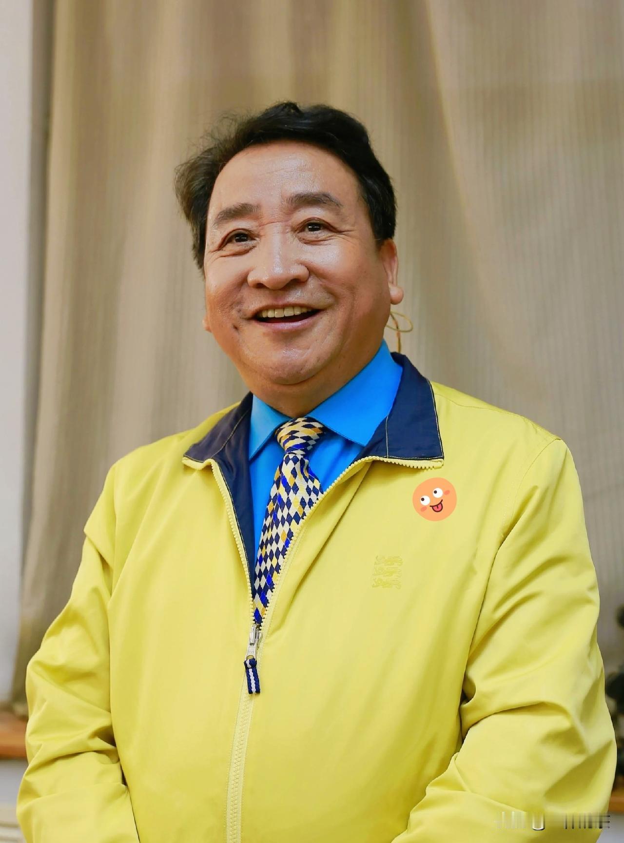 恭喜姜昆、贺喜姜昆，年过七旬的姜昆同志再次被委以重任，担任中国文联文艺工作者职业