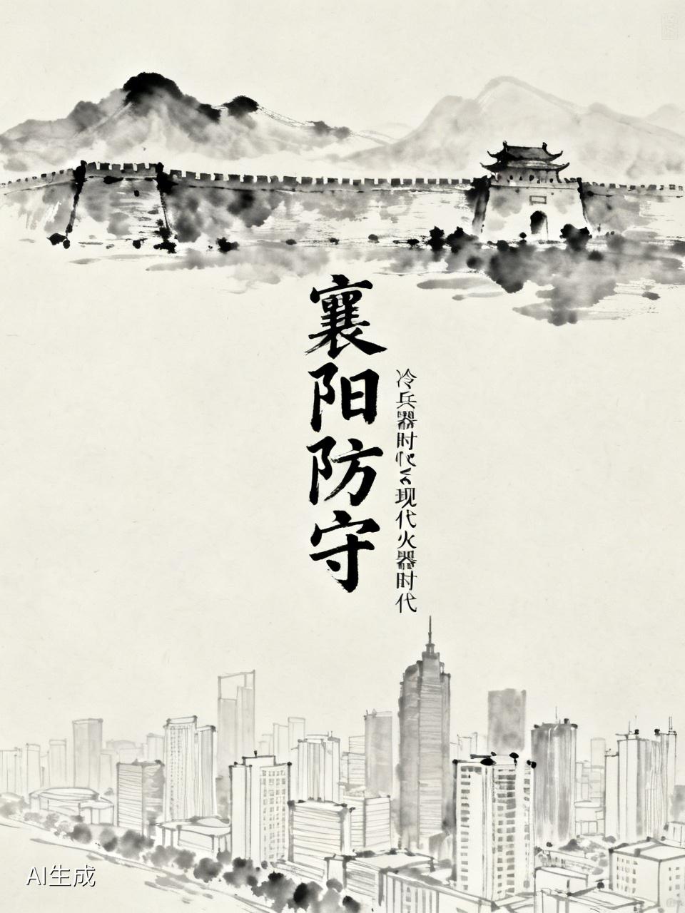 关于襄阳的防守问题，这说法挺有意思。说国民党是因为守不住大陆才守不住襄阳，而不是