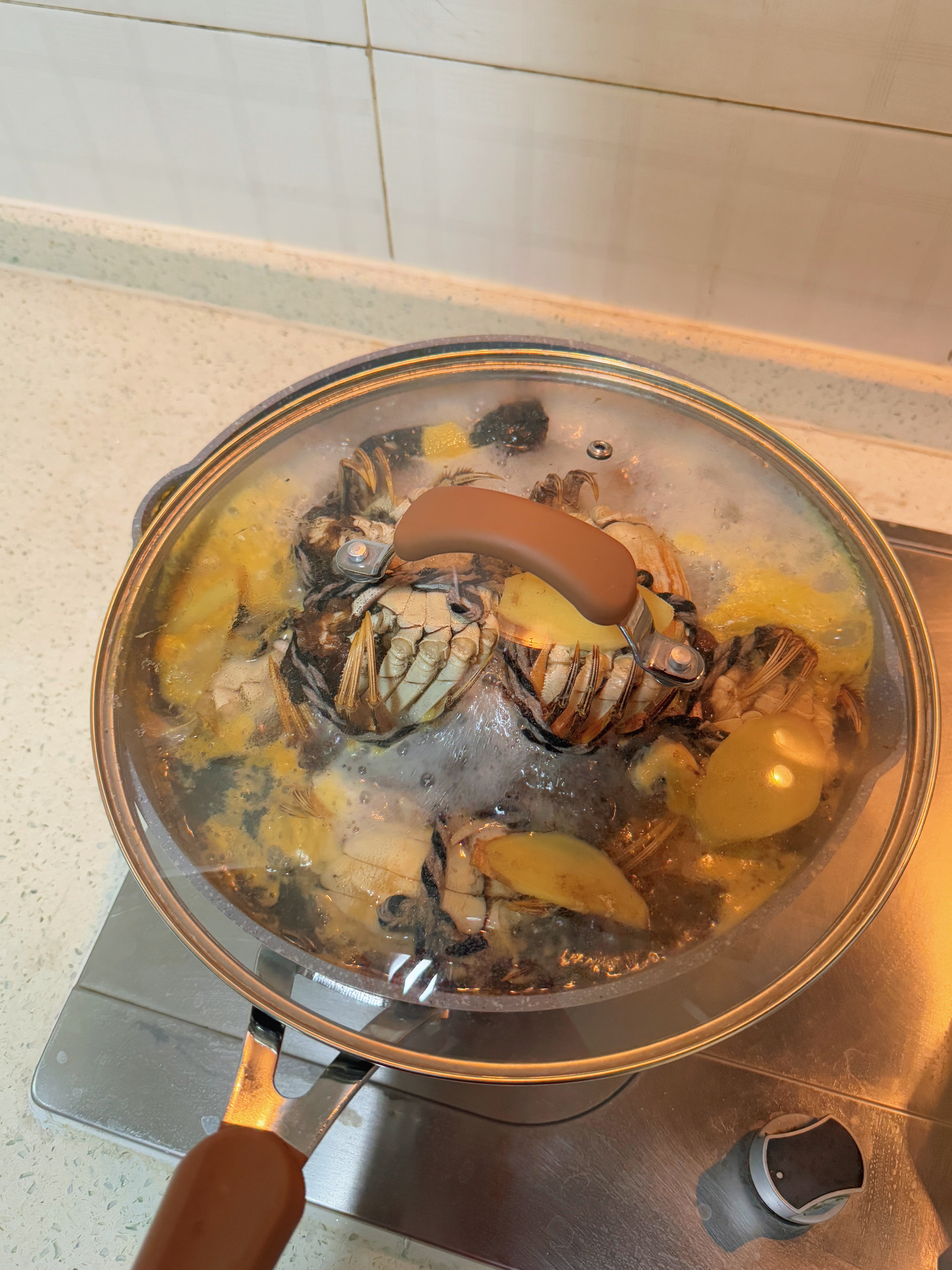 晚上好！大家今晚吃啥好吃的了😋