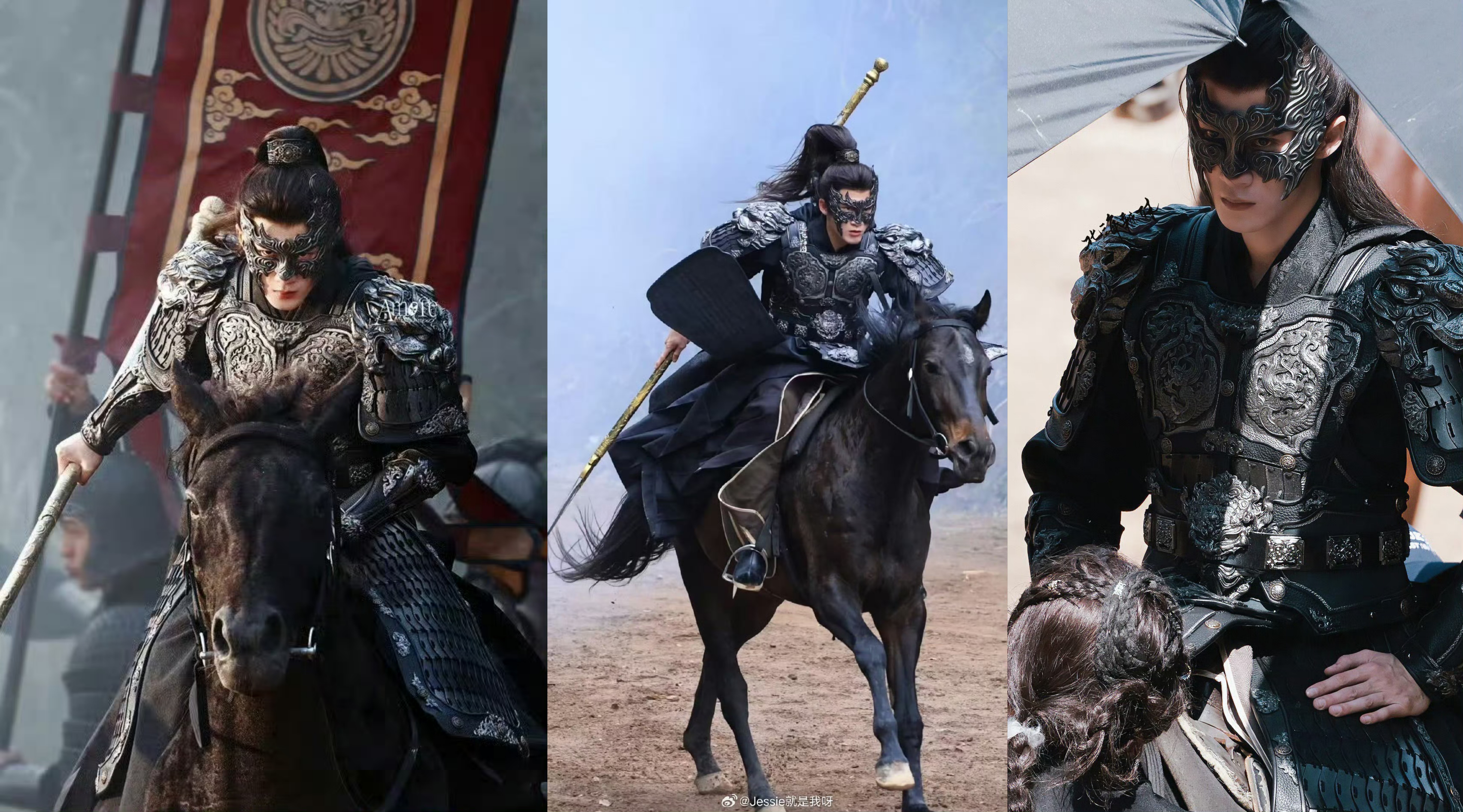 檀健次檀健次谢却山将军造型  “檀健次谢却山将军造型”一经释出，就引发高热度讨论