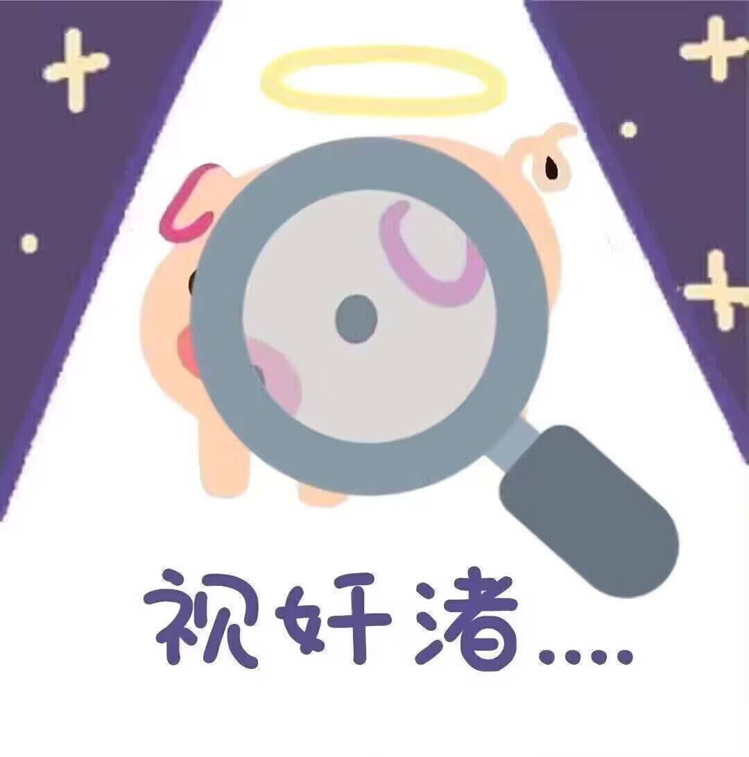 4964【想要】求求此猪更多表情包🥺🥺🥺 ​​​