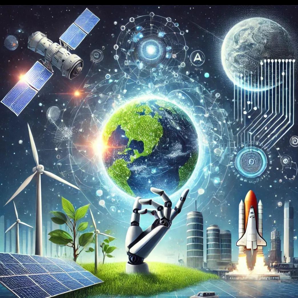 2026年，AI科技已深度融入生活。大模型告别参数堆砌，转向高效与垂类适配，百亿