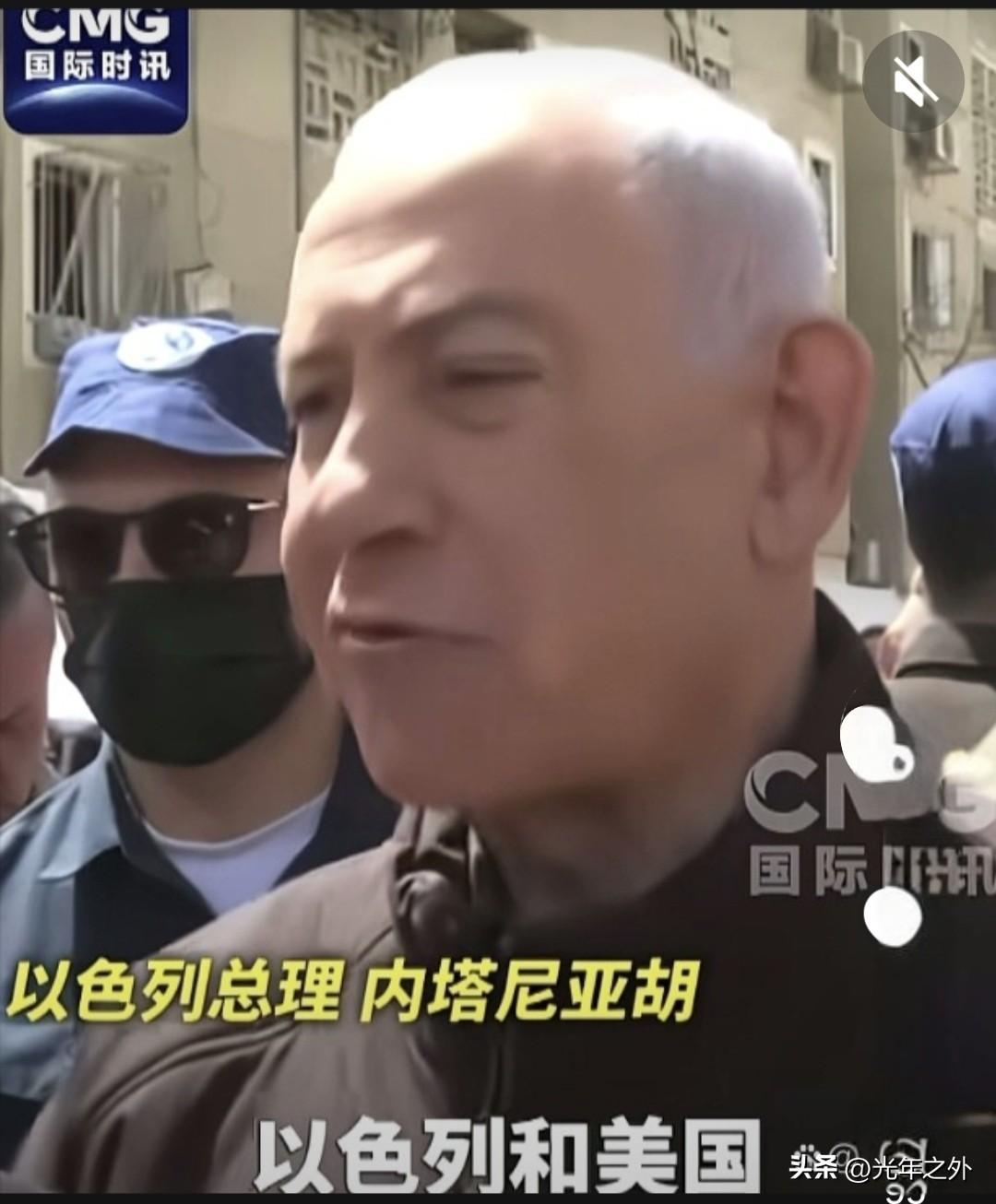 内塔尼亚胡彻底摊牌了
 
当“耶稣基督并不比成吉思汗更具优势”这句话从以色列总理