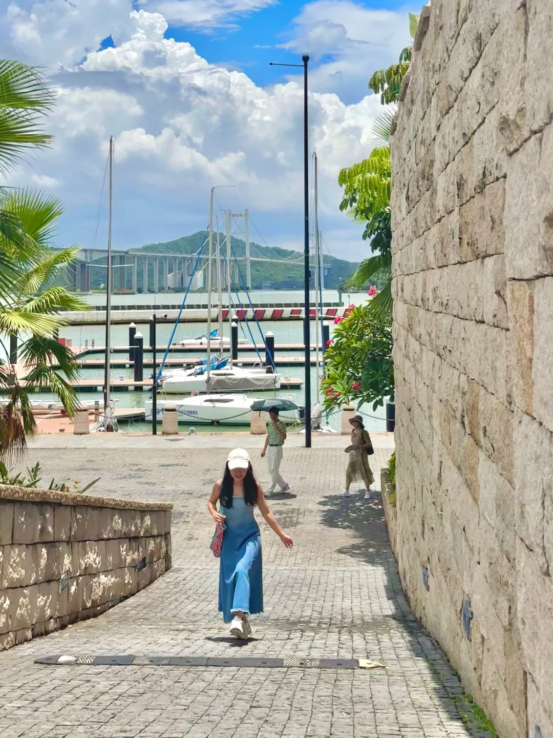 广州免费看海“欧洲小镇”🌊地铁可达🚇live图