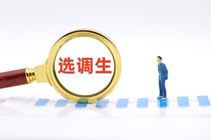 省直选调生的含金量有多高，哪怕是三线城市

如果一个学生，硕士研究生。
毕业于顶