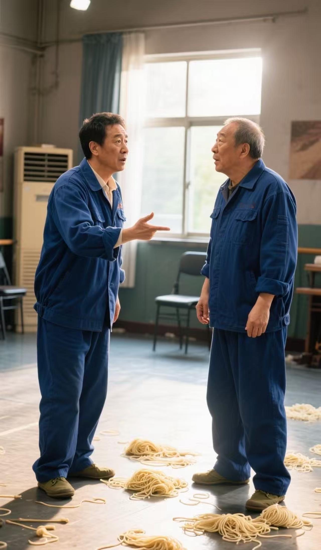 一碗面的背后：当笑声成为时代的解药

1984年，陈佩斯与朱时茂在春晚舞台上端出