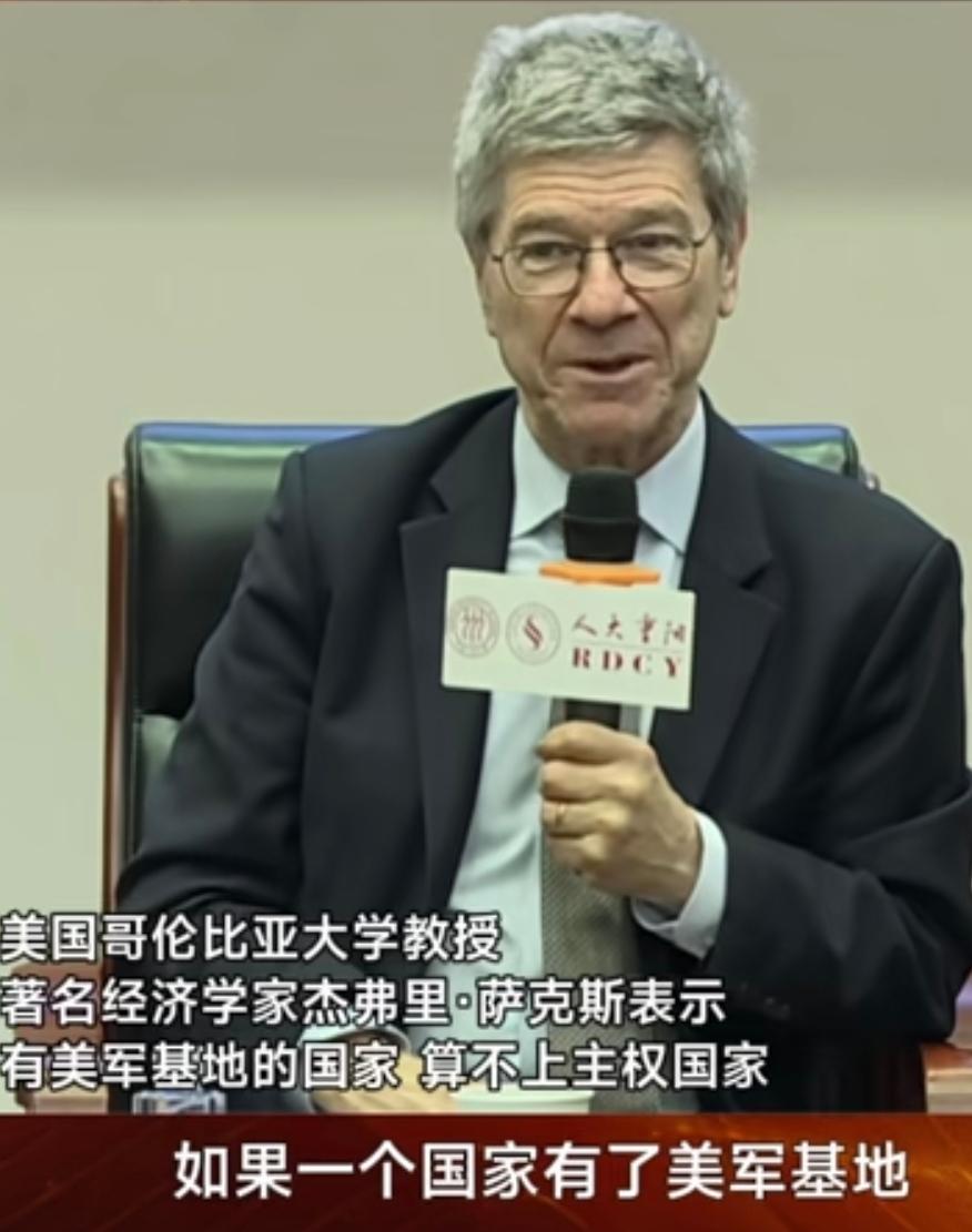 先问大家一个问题，你眼里的“主权国家”，是什么样子的？
 
是领土自己说了算，外