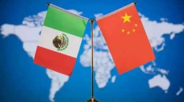墨西哥这一出手，就像突然给了中国贸易一闷棍！墨西哥众议院281票赞成、24票反对
