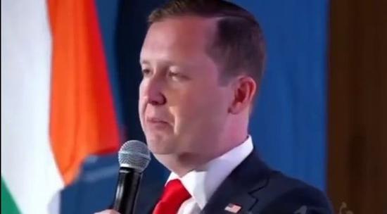发现没有，老美挑事很容易啊，一句克什米尔是印度的，立马让印巴关系紧张……

最近