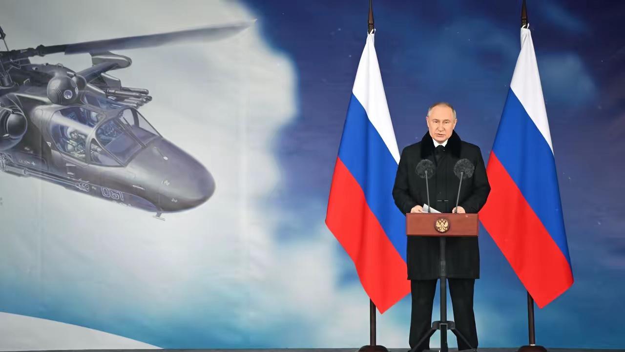 俄罗斯驻南非大使馆今天写道：“普京总统说：欧盟国家计划对俄罗斯液化天然气及能源实