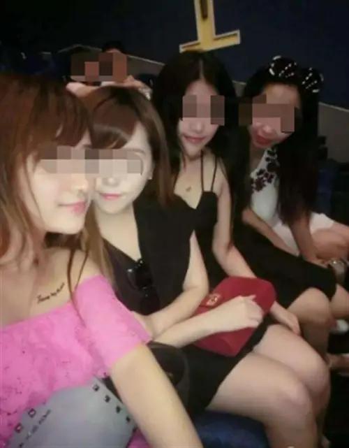 坑爹坑出新高度！上海一名女子在KTV搞庆生派对，直接开了一瓶49800元的路易十