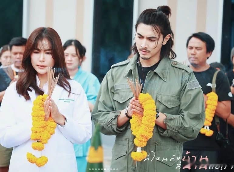 Pon、Mikey、Cherry等的新剧“ที่ไหนคือบ้านที่น้า