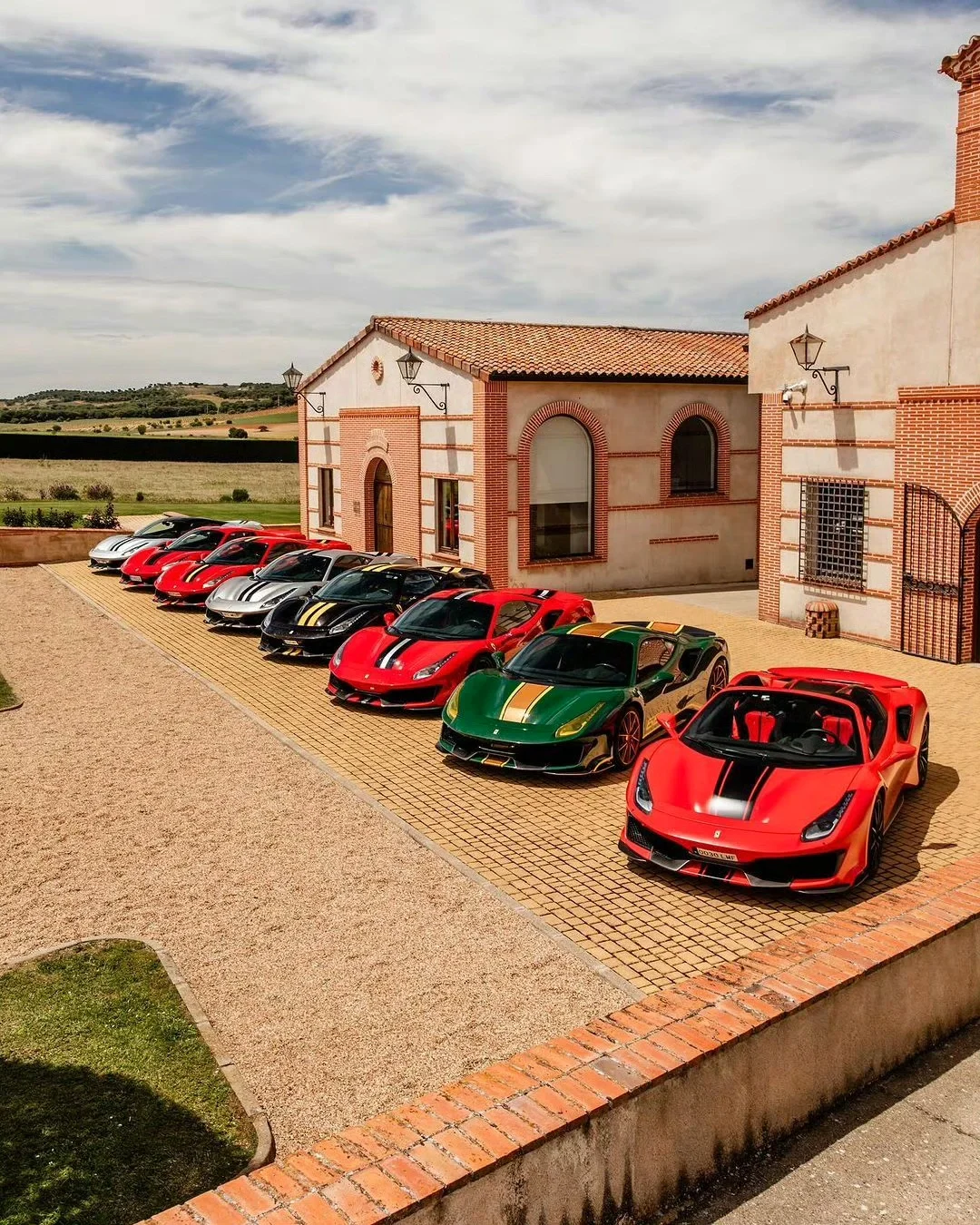 488 Pista 集合‼️