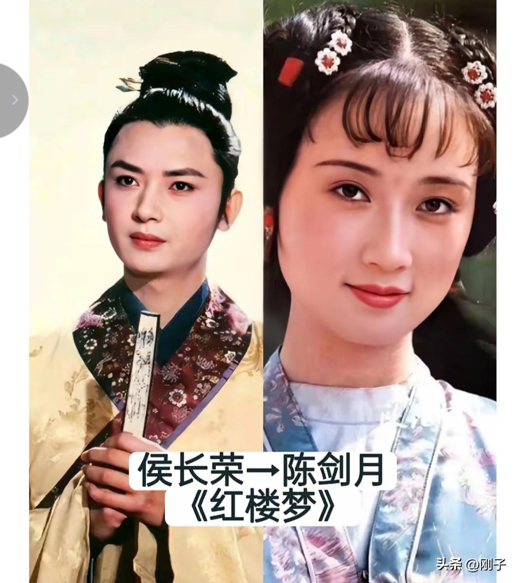 因拍戏定终身！这14对明星夫妻，戏里相爱，戏外相守。
从剧中情侣，变成现实夫妻，