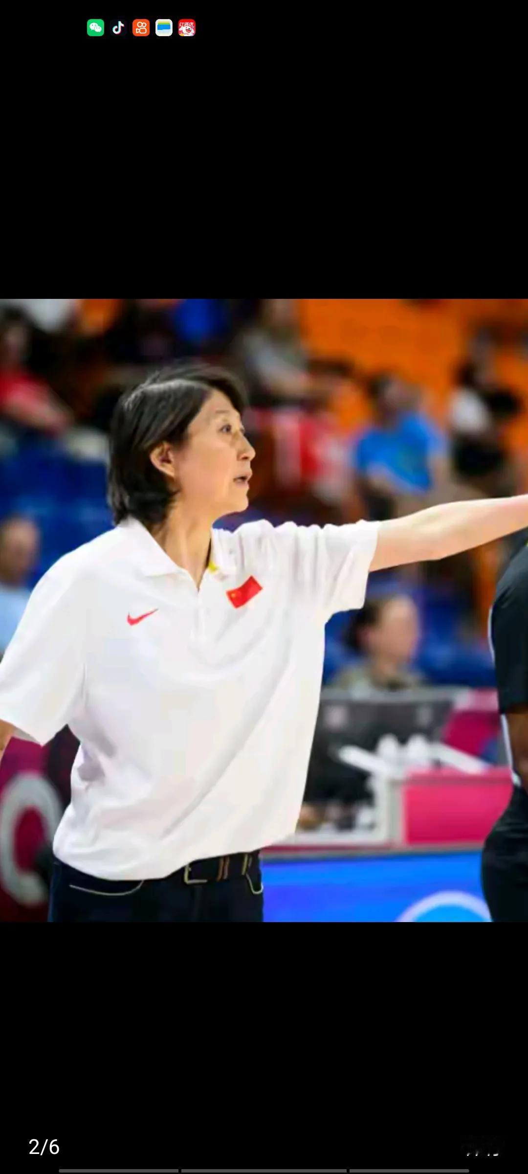 U19女篮又大比分52比115输给了加拿大，开赛后三连败，不是缺张子宇的问题，主