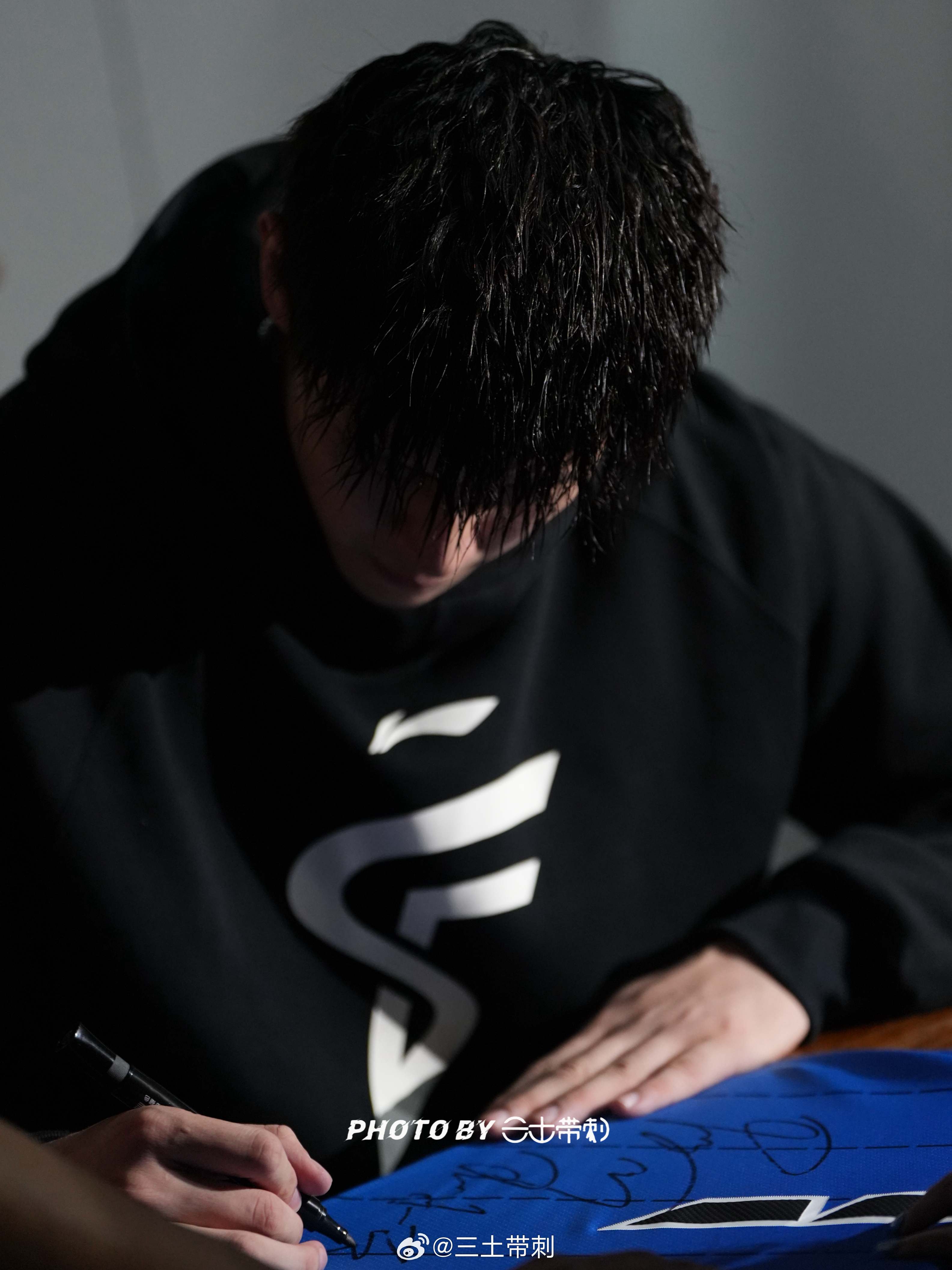 cba曾凡博 想念爱酱！ 