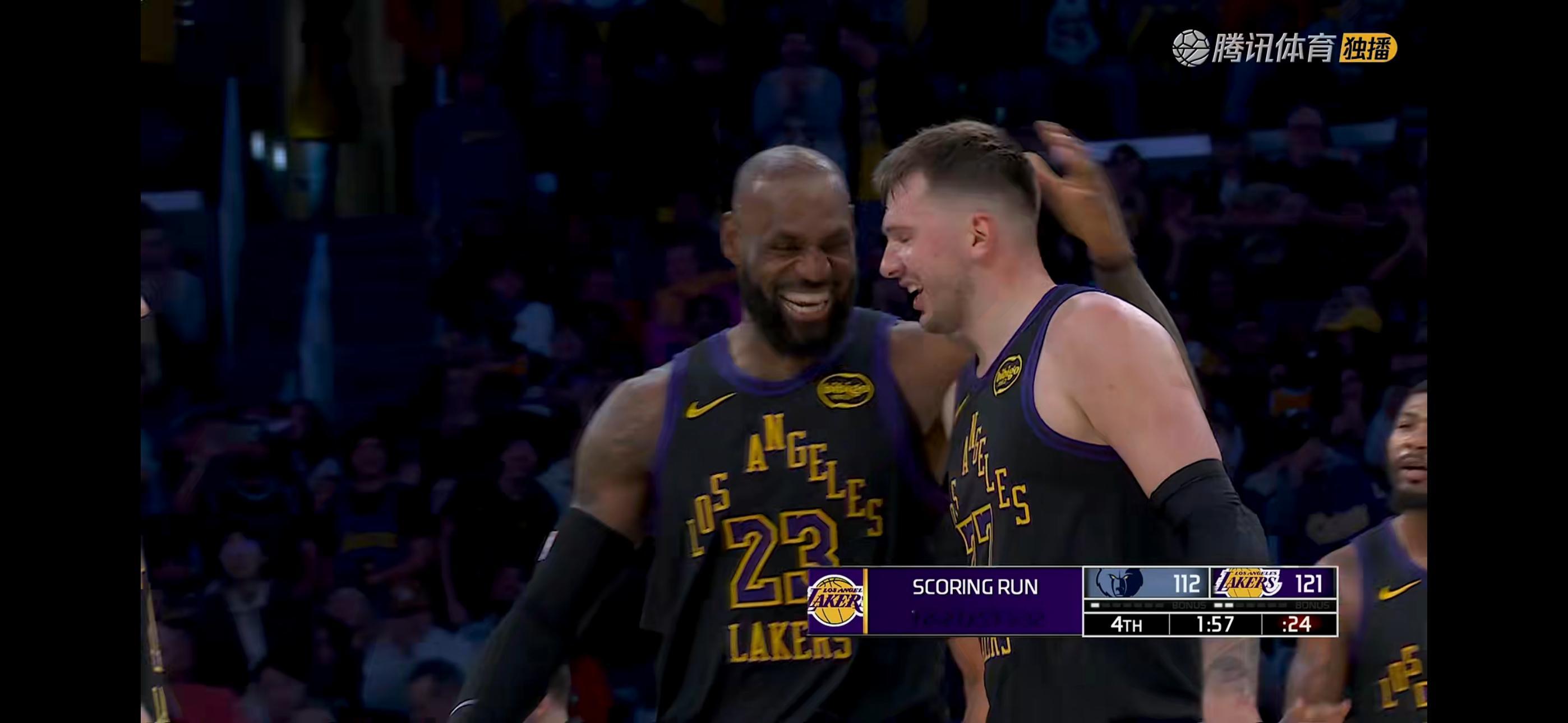 不知道是不是放假让自己完全远离了篮球两天的原因，我现在看湖人的心态平和了许多——