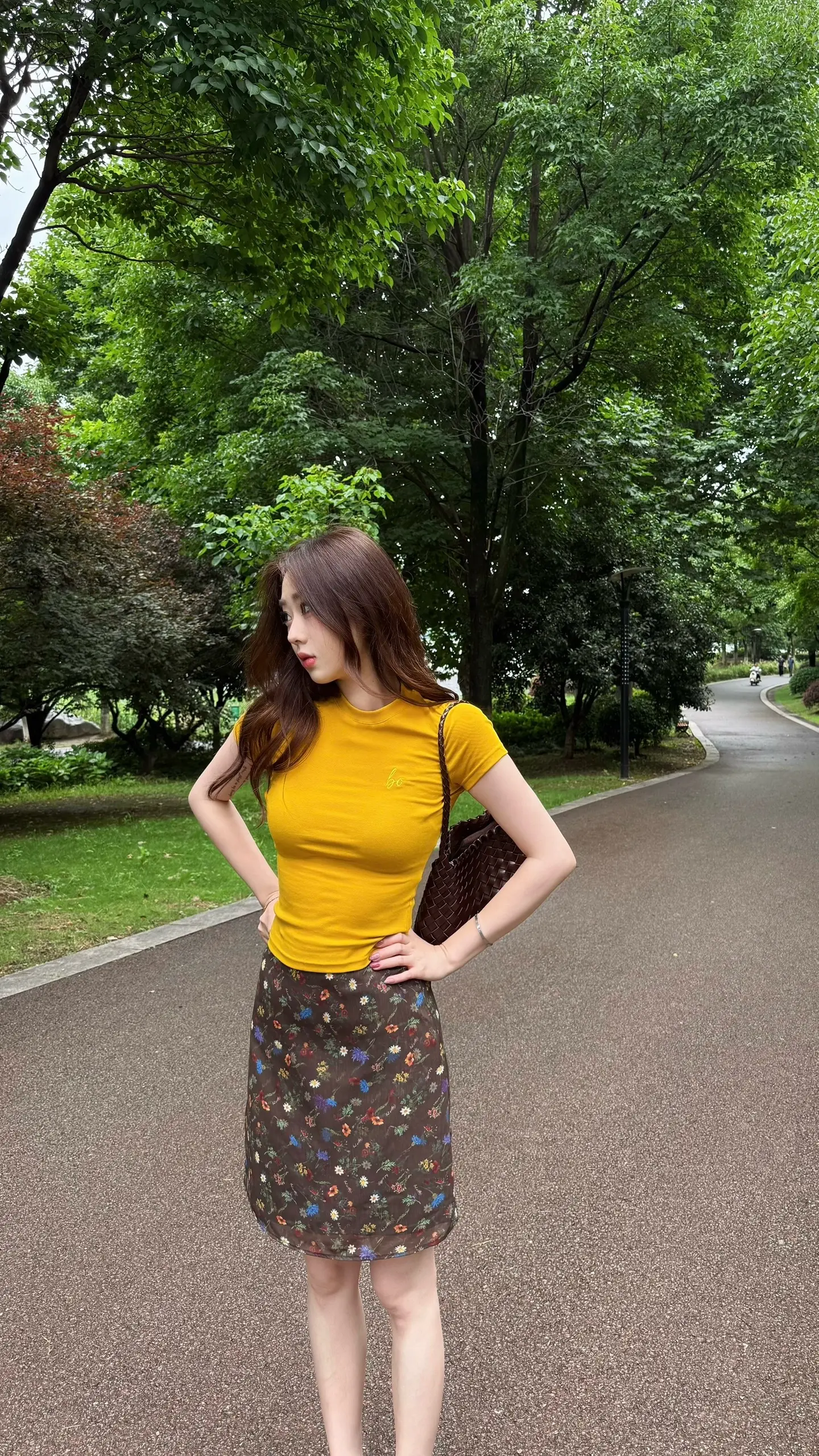 温柔姐姐穿搭