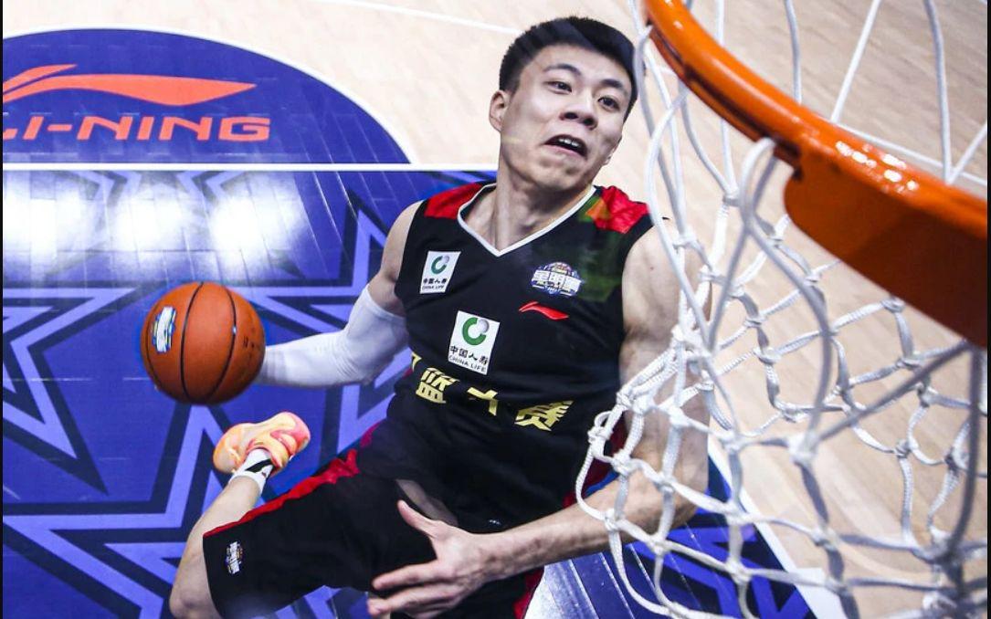 张镇麟大公子还有机会再进国家队么？
      对阵日本队0分0篮板0助攻0抢断