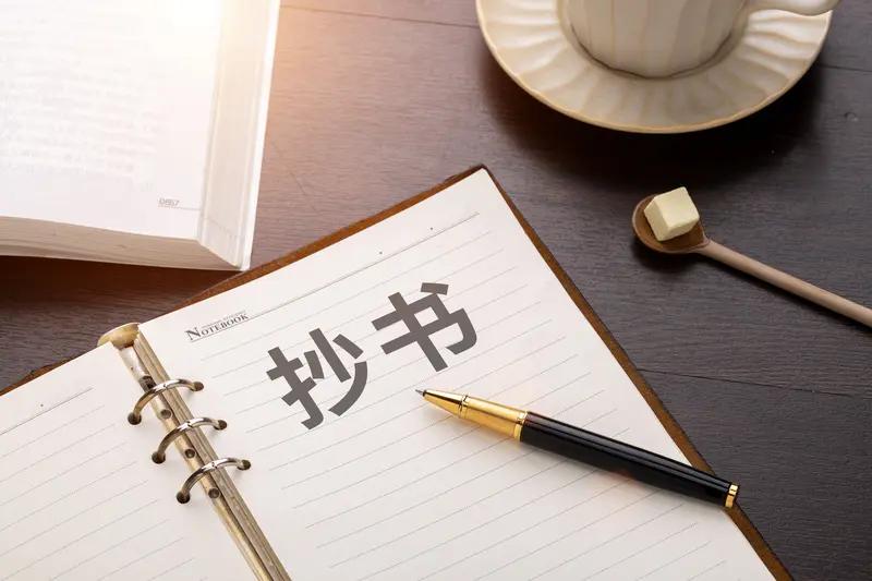 每天抄书,收益很低,你会坚持吗?
我会！
我抄书10天
收益只有0.01
但我会