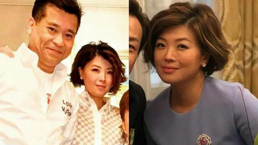 【前港姐亚军自曝豪门婚姻内幕！为保家庭曾与女儿下跪道歉，22年婚姻终破裂】
97