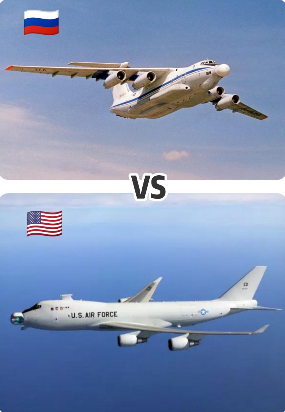 美国YAL-1与俄罗斯A60机载激光武器实验平台的对决

美、俄激光武器发展路线