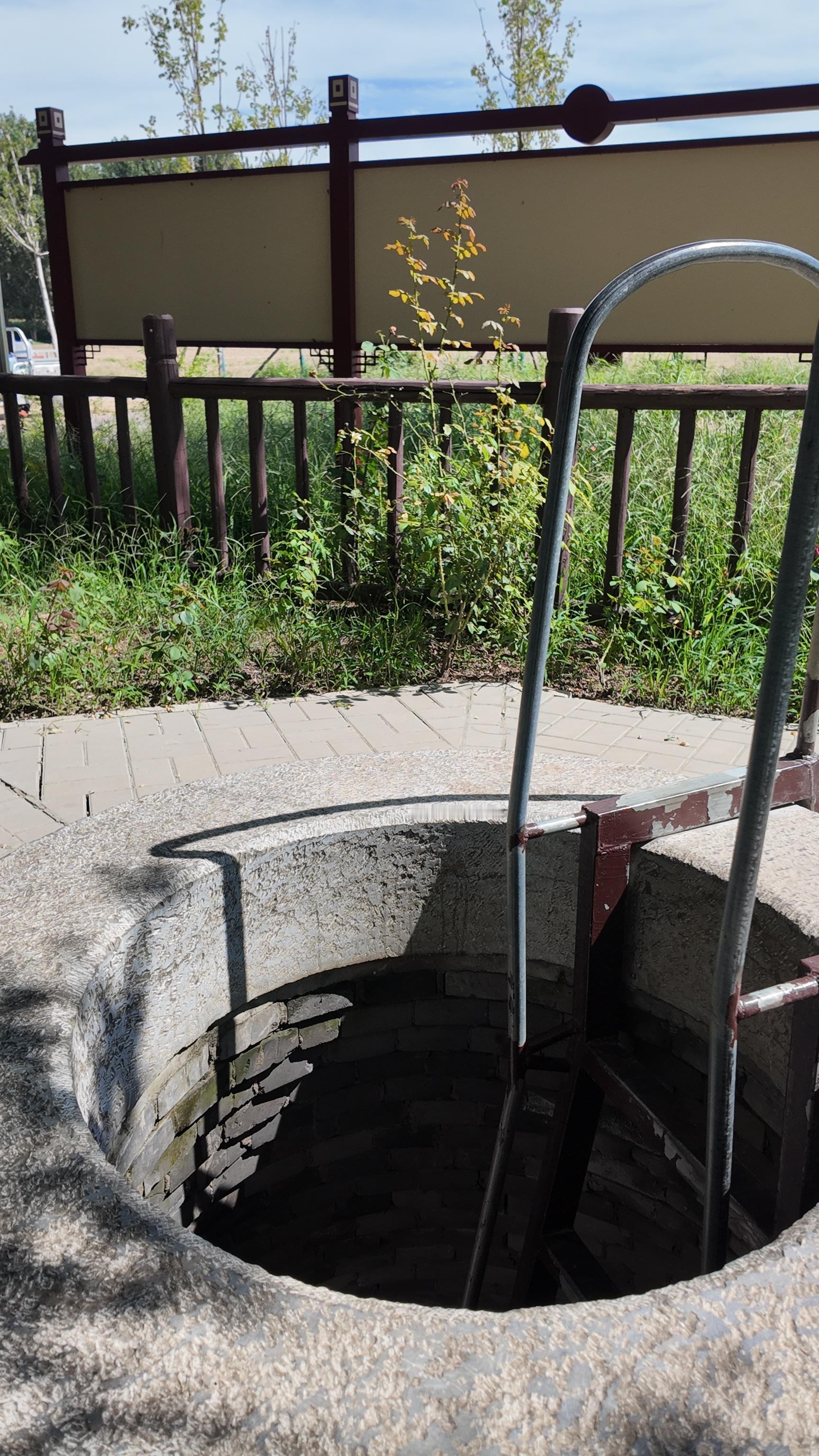 大兴王场村，藏着一段关于地道战的故事王场村，北京大兴永定河畔一个寻常村落，202
