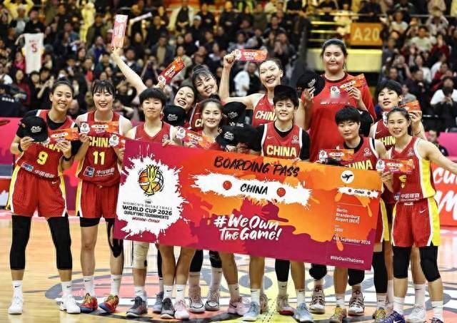 从亚军到第七名：输给美法62分之后，中国女篮真正要如何面对！