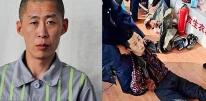 轰动全国！2021年，朝鲜兵朱贤健从吉林监狱中成功越狱，从几米高的围墙上一跃而下