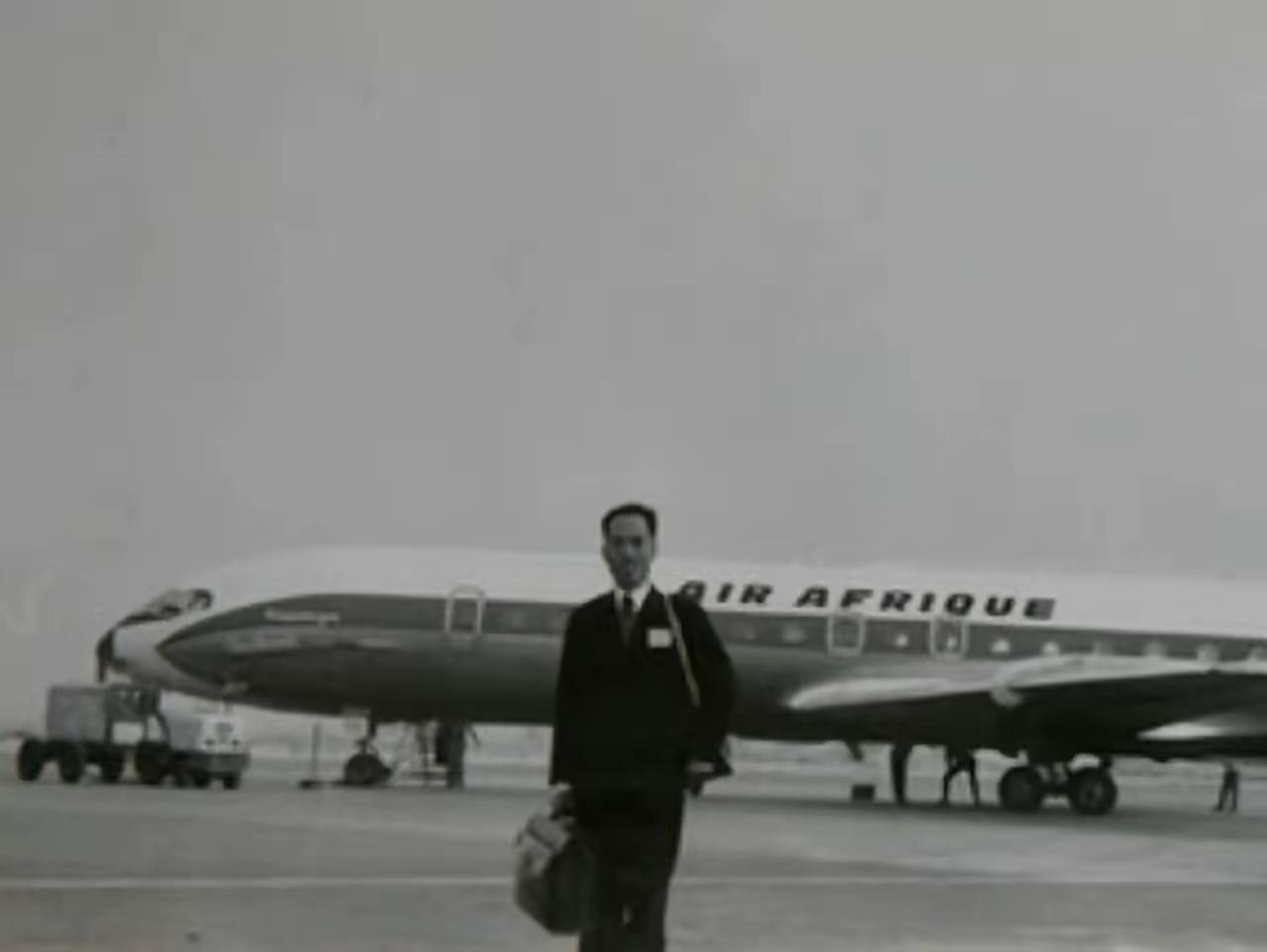 1985年中美博弈，叛徒杨水长偷走外交邮袋，4年后再出现境遇凄惨

​​杨水长是