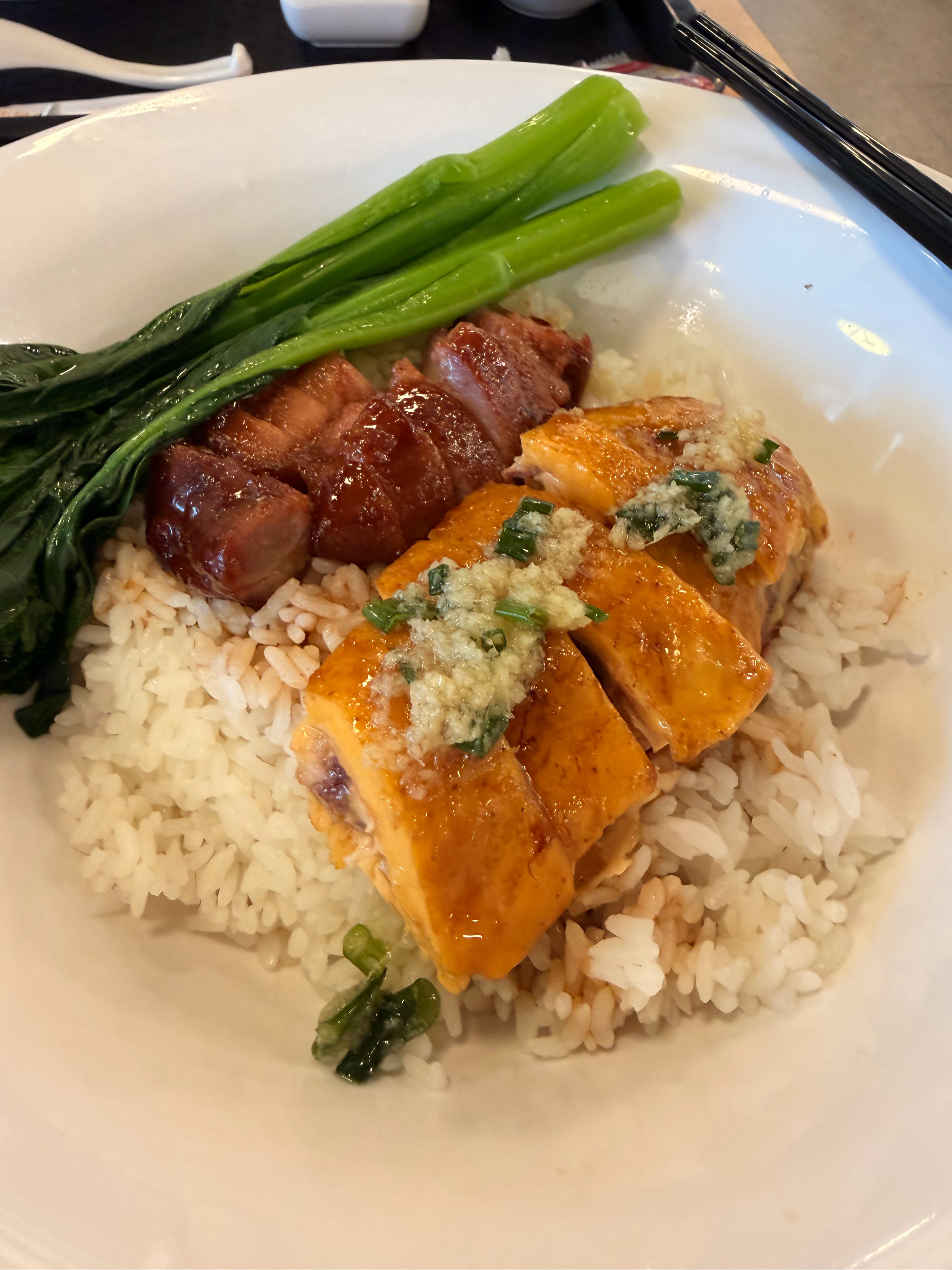 珠海机场的大家乐真是一秒给我拉回快乐老家 