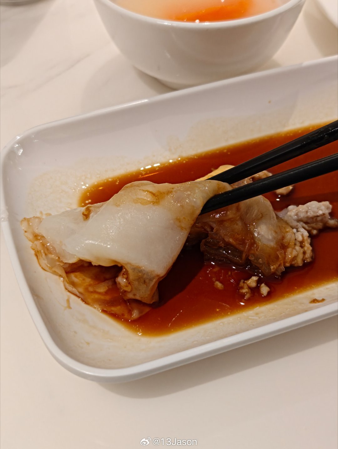 虽说白云 T3 的休息室除了国航自营以外，其他都是交由机场运营，但着实没想到餐食