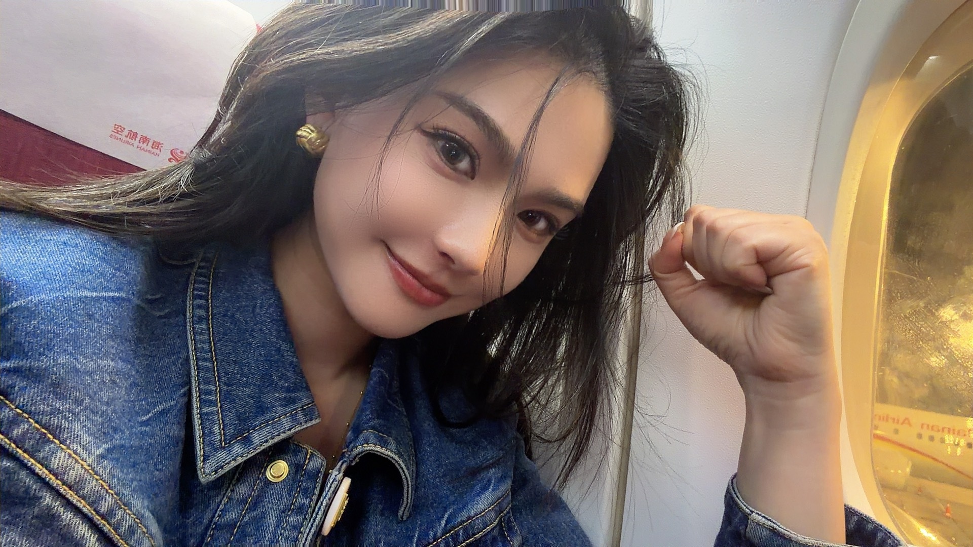 安全出口，我来守护！ 海口·海口美兰国际机场