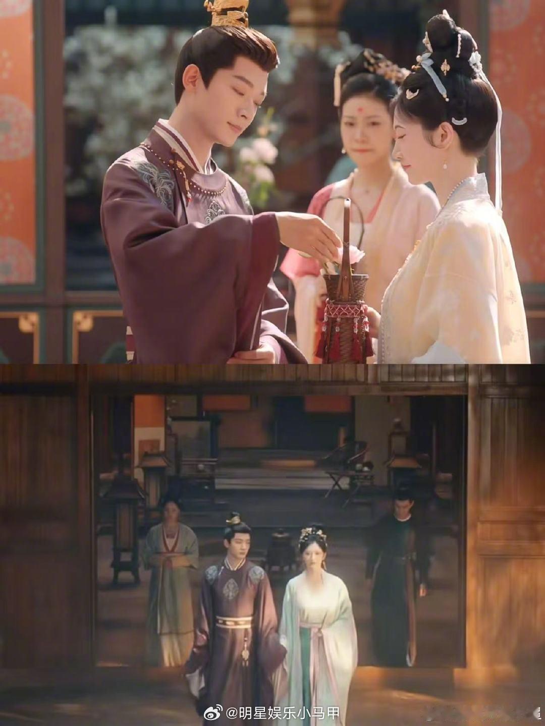 以后爱人得爱到郁锦这样 郁锦对姜似的爱，是生活里的细致入微，是困境中的不离不弃，