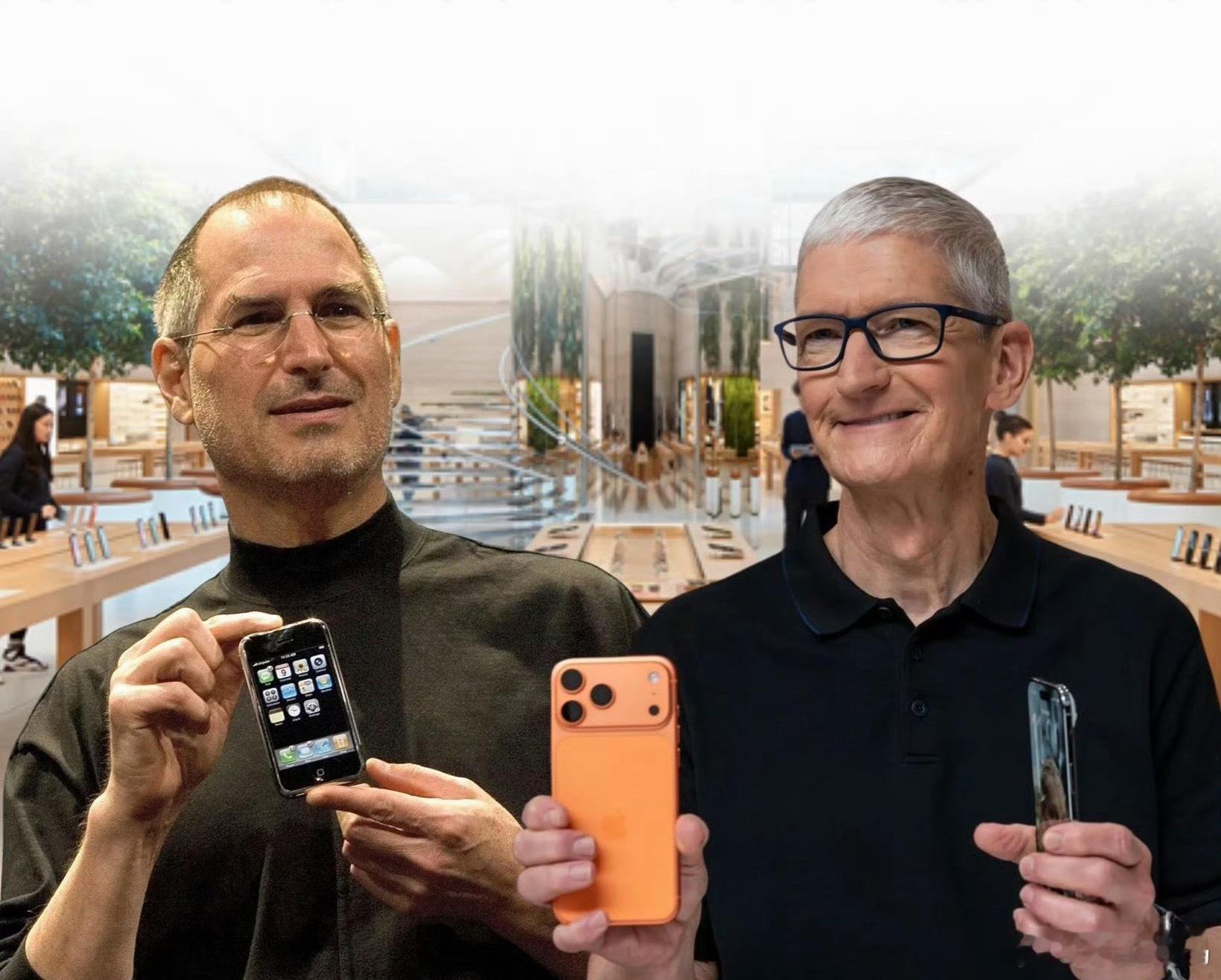 硬件工程师约翰·特纳斯（John Ternus）接替蒂姆·库克出任CEO，库克将