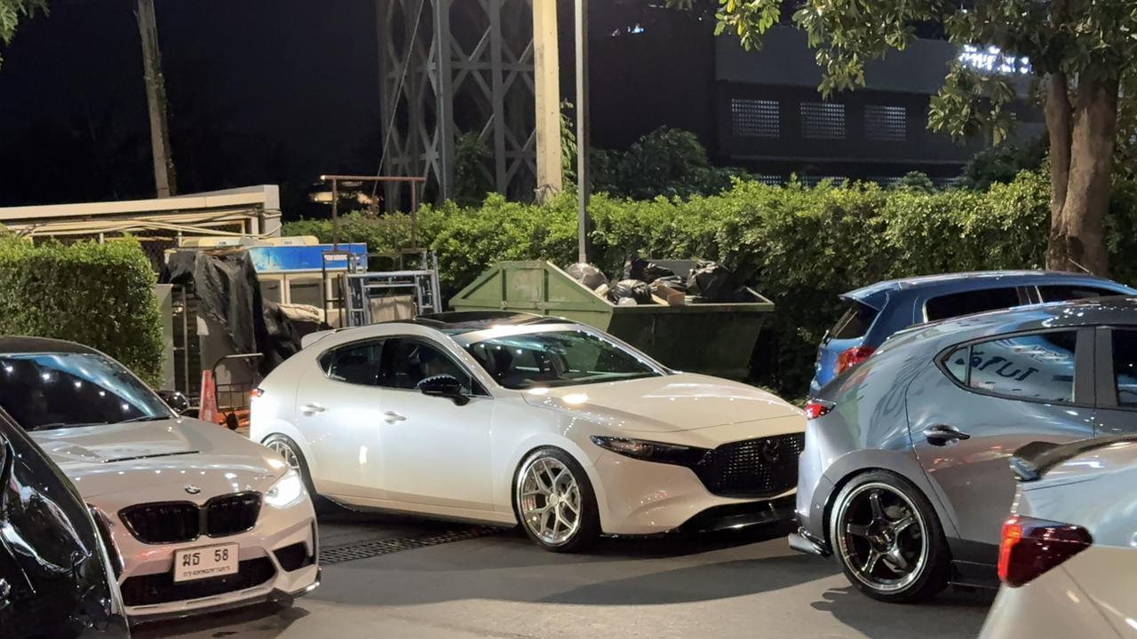 如果你有一辆两厢马自达3
你愿意保持原装
还是打算改装？【来自懂车帝车友圈】