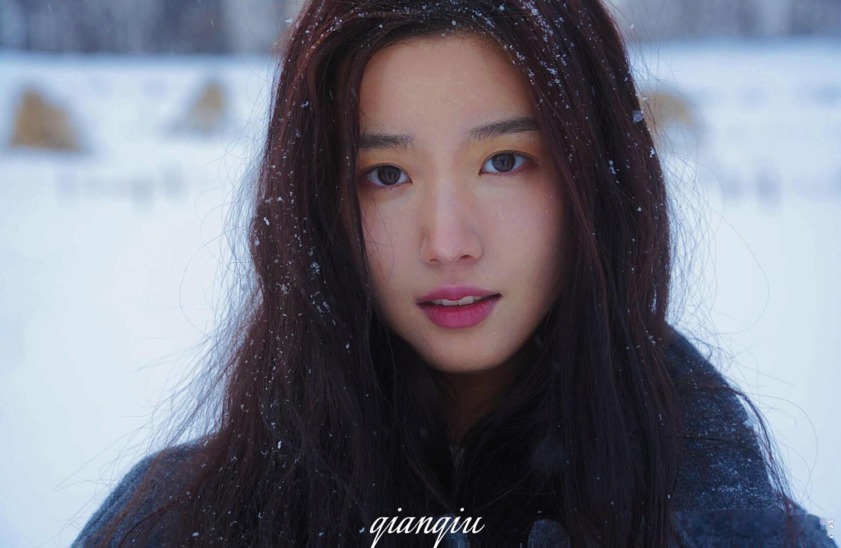 卢昱晓  雪地晓❄️｜卢昱晓｜ 