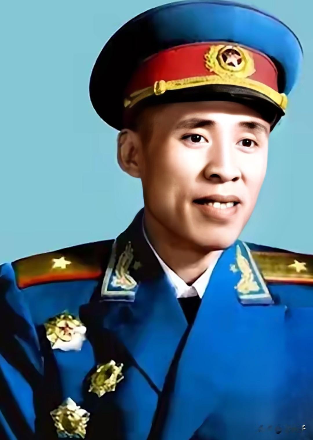 中国人民解放军开国将帅名录之第1460位，潭开云（1914一2003.10.27