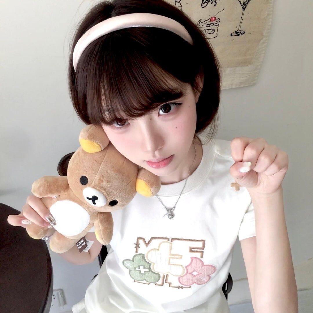 WeChat ｜氛围感女生头像  