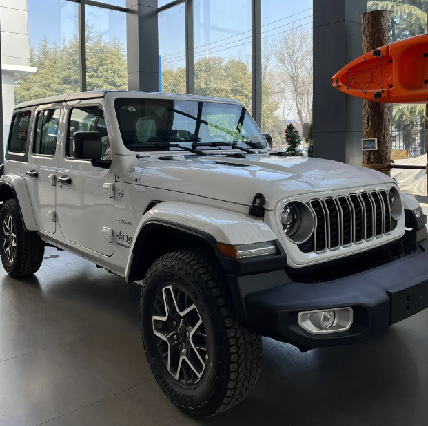 Jeep 计划2030年前在欧洲推出三款新车型：两款B级小型SUV（或重启Ren