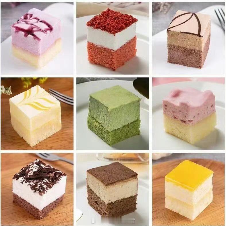 爱吃自助餐小蛋糕的天塌了好的蛋糕和很差的蛋糕一吃就能吃出来，根本不需要制造焦虑好